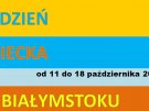 Tydzień Dziecka w Białymstoku 11-18.10.2015