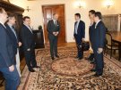 Wizyta Ambasadora Tajwanu w UMB