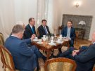 Spotkanie z Mateuszem Morawieckim Wicepremierem - Ministrem Rozwoju - 04.07.2016