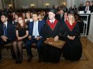 Uroczyste wręczenie dyplomów Wydziału Lekarskiego z Oddziałem Stomatologii - 21.10.2016