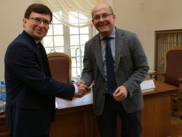 Marek Karp będzie dyrektorem Uniwersyteckiego Szpitala Klinicznego