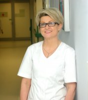 Dr Agnieszka Wojno