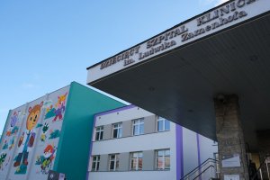 Szpital UDSK po remoncie