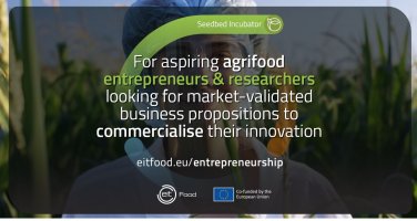 Program wsparcia innowacyjnej przedsiębiorczości w branży rolno-spożywczej, EIT Food Seedbed Incubator 2024