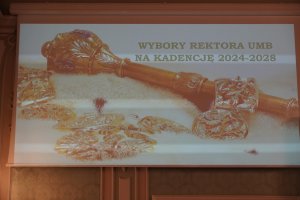 Prof. dr hab. Marcin Moniuszko wybrany na Rektora UMB na kadencję 2024-2028