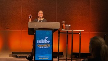 Dr Anna Michalska-Falkowska z Biobanku aktywnie reprezentowała UMB na konferencji ISBER 2024 Annual Meeting and Exhibits w Melbourne, Australia