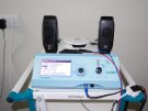 Vocastim Master - urządzenie do terapii stymulacyjnej w porażeniach i niedowładach fałdów głosowych 