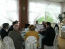 Pierwsze spotkanie warsztatowo-seminaryjne z władzami, promotorami i doktorantami KNOW