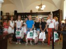 Wizyta blogerów z Białorusi w Uniwersytecie Medycznym w Białymstoku
