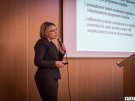 Dr hab. Małgorzata Brzóska przedstawia zasady rekrutacji na studia doktoranckie. 
