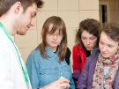 Akcja "Liceum" - 24.04.2012 r.