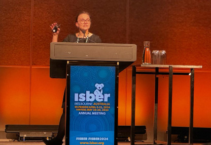 Link: Dr Anna Michalska-Falkowska z Biobanku aktywnie reprezentowała UMB na konferencji ISBER 2024 Annual Meeting and Exhibits w Melbourne, Australia