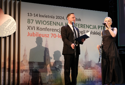 Link: The 87th PTK Spring Conference and 16th Polish Cardiology Conference took place last weekend in Bialystok