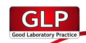 Good Laboratory Practice logo