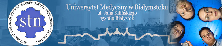 6'th Bialystok International Medical Congress for Young Scientists. 