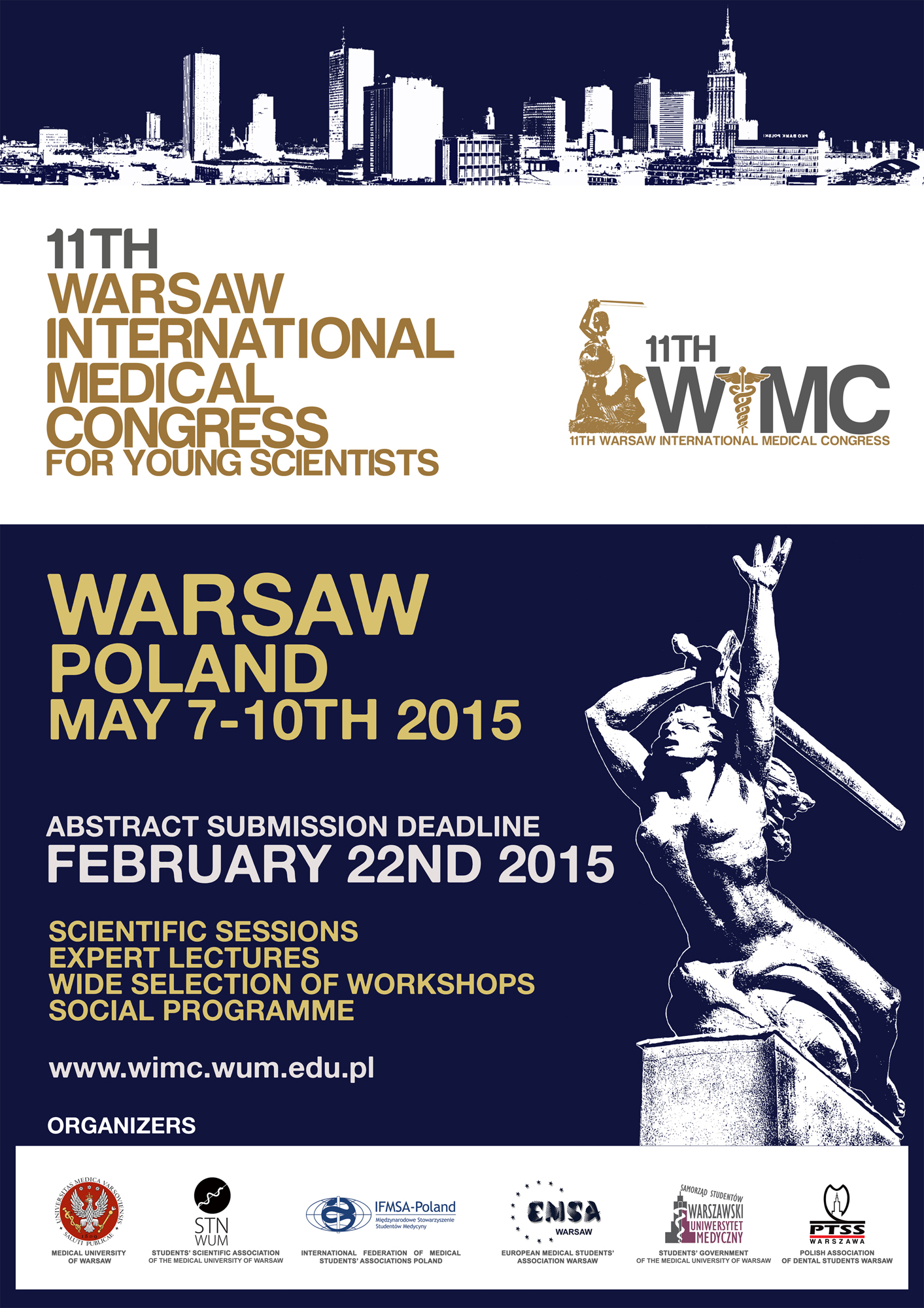 11 Warsaw Medical Congress