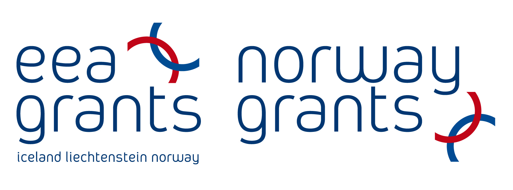 Logo Norweskiego Mechanizmu Finansowego oraz Mechanizmu Finansowego Europejskiego Obszaru Gospodarczego (czyli: fundusze norweskie i fundusze EOG)