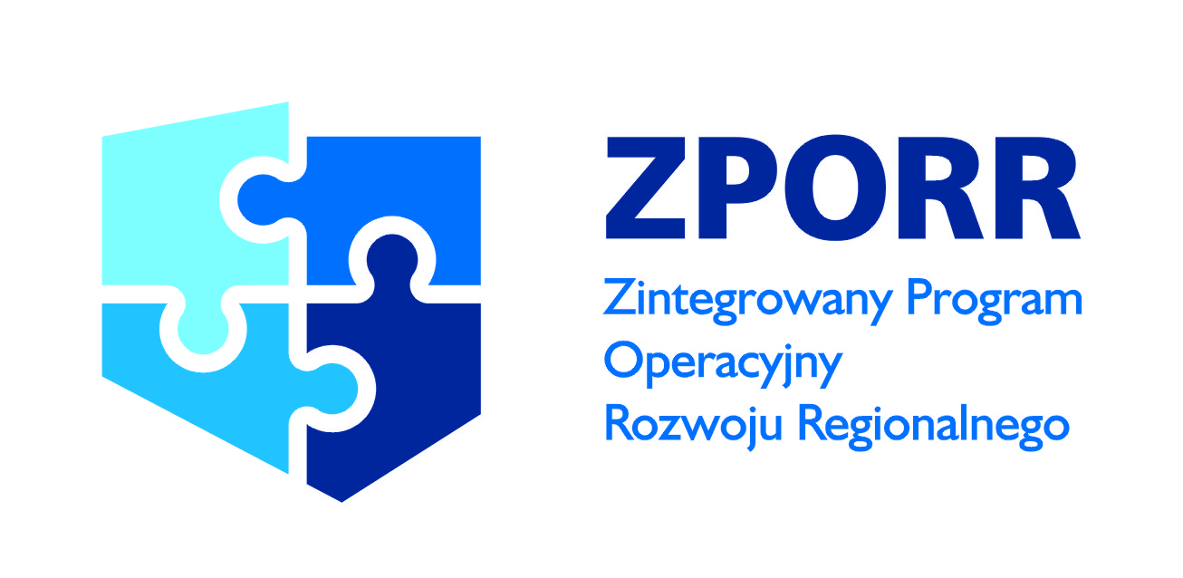 Logo ZPORR (Zintegrowanego Programu Operacyjnego Rozwoju Regionalnego)