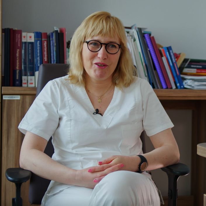 prof. dr hab.Agnieszka Tycińska