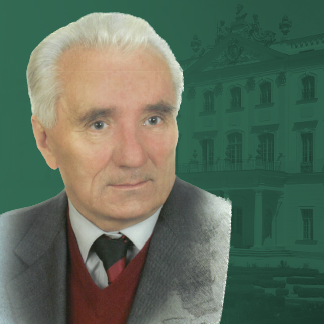 prof.Marian Szamatowicz