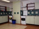 General kitchen area