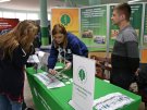 UMB na targach edukacyjnych w Siemiatyczach