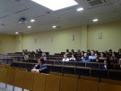 Sesja naukowo-sprawozdawcza uczestników Studiów Doktoranckich