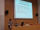 27.01.2016 Podczas wykładu dr Grażyny Dytrych