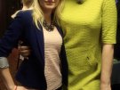 27.03.2015 Dominika Żemojduk i Jeannette Kalyta