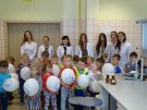 Młoda Farmacja i Przedszkolaki z Bajkowej Krainy 