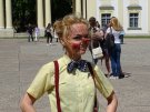 W Krainie Bajki - Pokaż makijażu fantazyjnego z elementami charakteryzacji w wykonaniu studentek kosmetologii