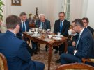 Wizyta wicepremiera Mateusza Morawieckiego w UMB