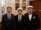Inauguracja roku akademickiego UMB 2016/2017, nowe studenckie czapki, to ukłon w stronę początków Uczelni