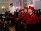 Inauguracja roku akademickiego UMB 2016/2017, przemówienie inauguracyjne rektora Krętowskiego