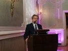 Inauguracja roku akademickiego UMB 2016/2017, wiceminister zdrowia Jarosław Pinkas 