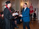 Uroczyste wręczenie dyplomów Wydziału Lekarskiego z Oddziałem Stomatologii - 21.10.2016