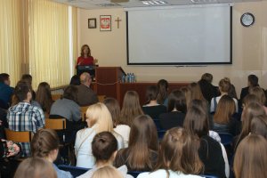 XII Targi Edukacyjne w II LO w Białymstoku