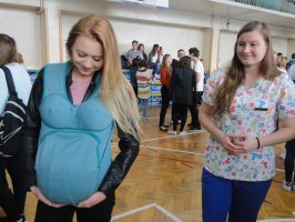 XII Targi Edukacyjne w II LO w Białymstoku