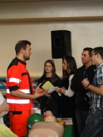 XII Targi Edukacyjne w II LO w Białymstoku