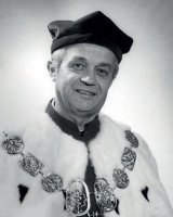 Zbigniew Zenon Puchalski, rektor AMB 