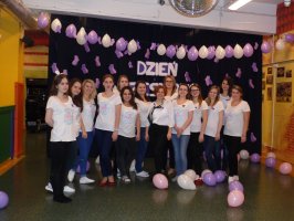 A oto my w Dniu Wcześniaka 2016. A oto my w Dniu Wcześniaka 2016.