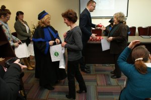 Ruszył Uniwersytet Profilaktyki Psychogeriatrycznej - 14.03.2017