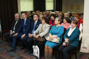 Ruszył Uniwersytet Profilaktyki Psychogeriatrycznej - 14.03.2017