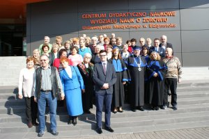 Ruszył Uniwersytet Profilaktyki Psychogeriatrycznej - 14.03.2017