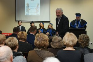 Ruszył Uniwersytet Profilaktyki Psychogeriatrycznej - 14.03.2017