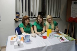 Grajewo 2011, Udział w Wielkiej Orkiestrze Świątecznej Pomocy Grajewo 2011, Udział w Wielkiej Orkiestrze Świątecznej Pomocy