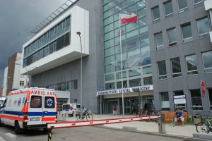 Marek Karp będzie dyrektorem Uniwersyteckiego Szpitala Klinicznego Marek Karp będzie dyrektorem Uniwersyteckiego Szpitala Klinicznego