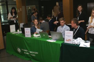 Blisko 350 osób bierze udział w Międzynarodowym Kongresie Młodych Naukowców, który rozpoczął się na UMB
