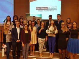 Wydział Farmaceutyczny z Oddziałem Medycyny Laboratoryjnej UMB świętuje jubileusz 40-lecia.