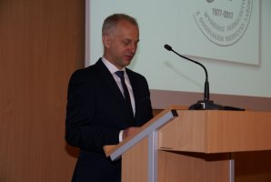 Wydział Farmaceutyczny z Oddziałem Medycyny Laboratoryjnej UMB świętuje jubileusz 40-lecia.